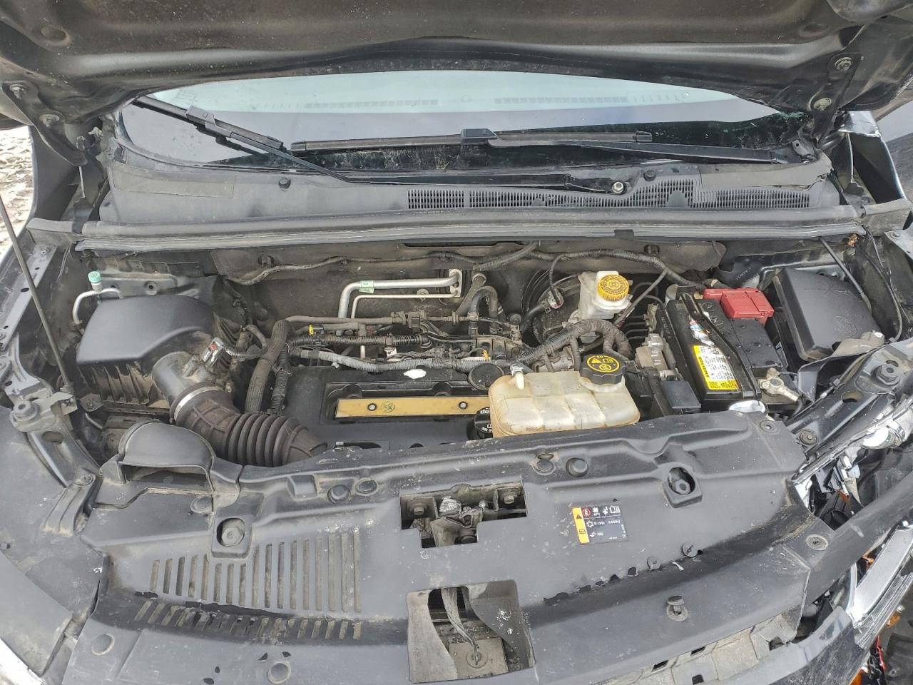 2018 CHEVROLET TRAX 1LT photo 12