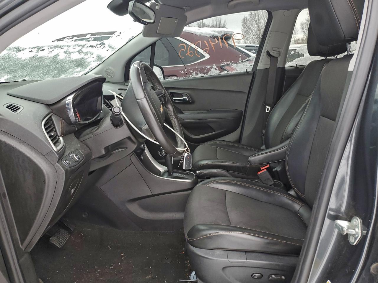 2018 CHEVROLET TRAX 1LT photo 7