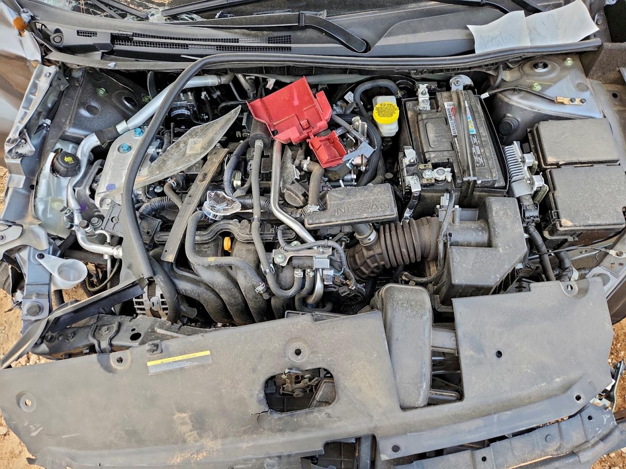 2024 NISSAN SENTRA SV photo 21