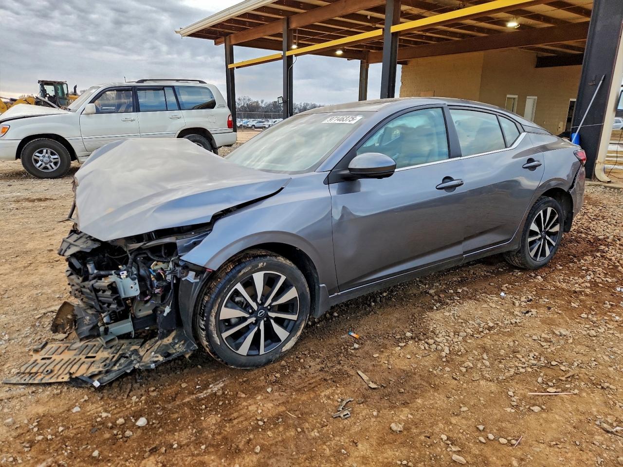 2024 NISSAN SENTRA