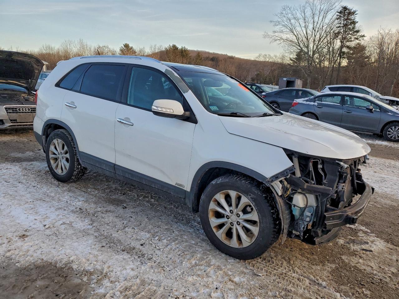 2015 KIA SORENTO EX photo 7