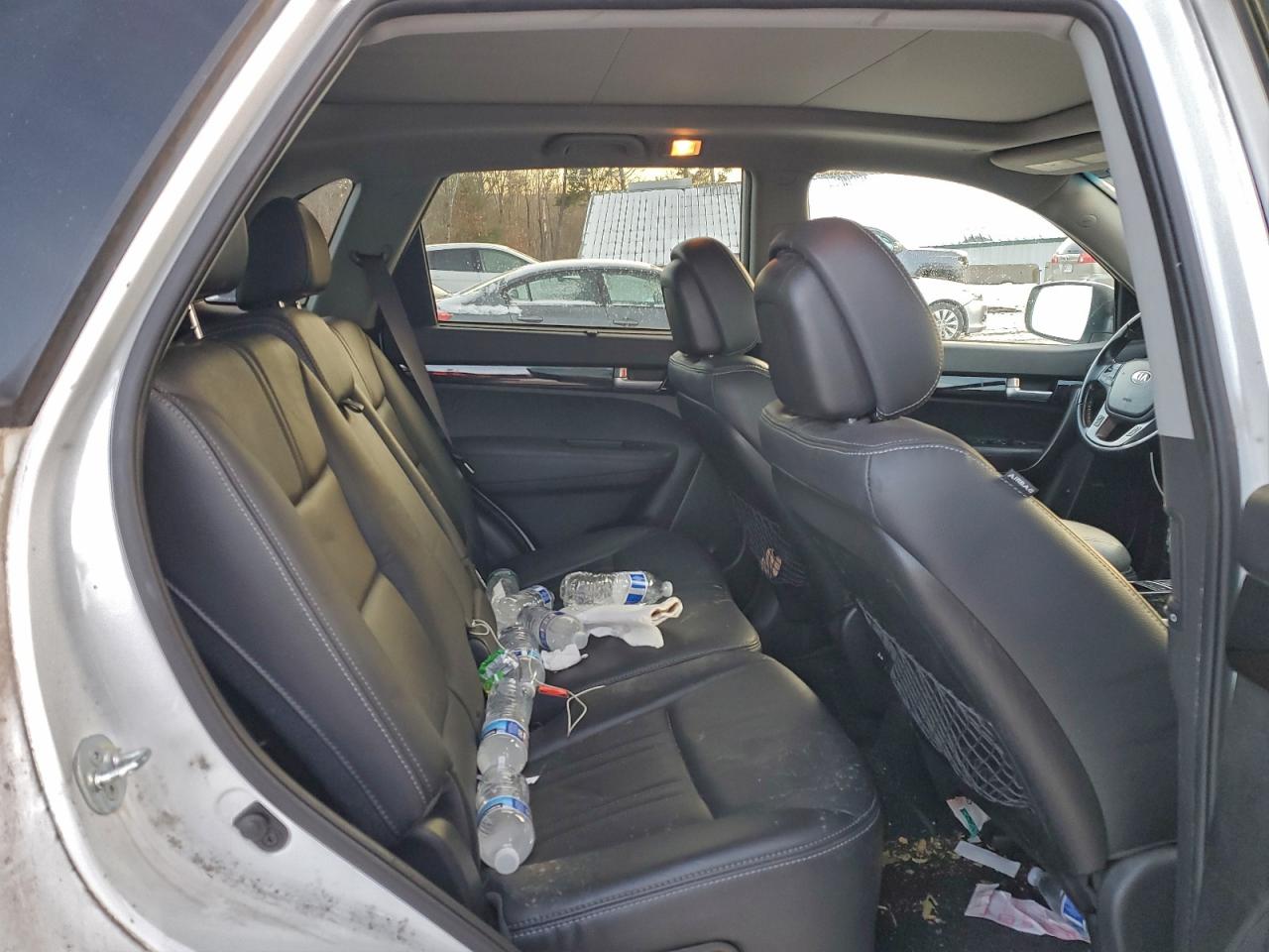 2015 KIA SORENTO EX photo 21
