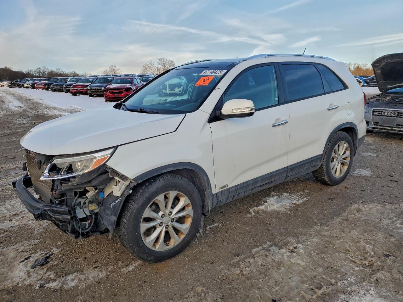 2015 KIA SORENTO