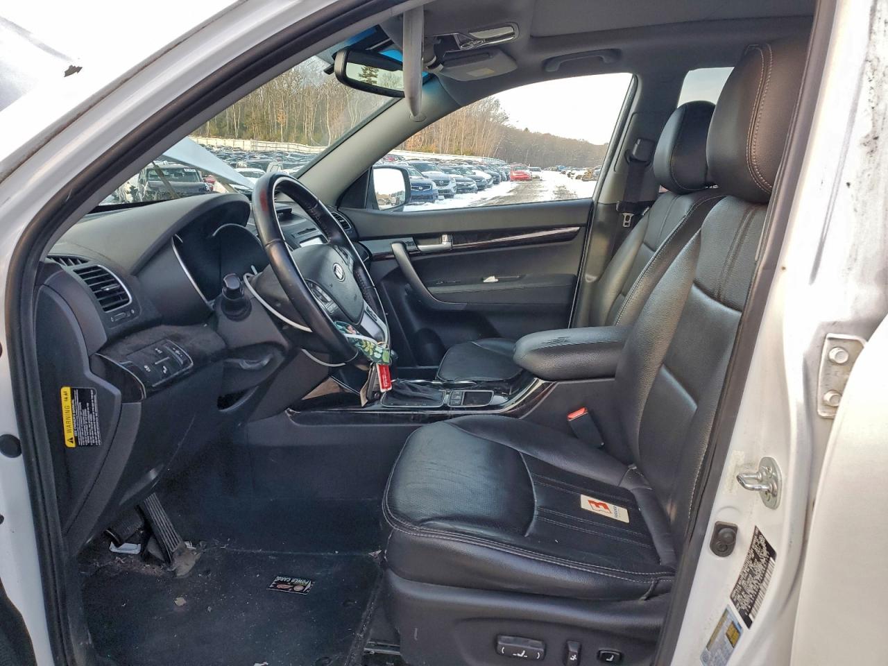 2015 KIA SORENTO EX photo 13