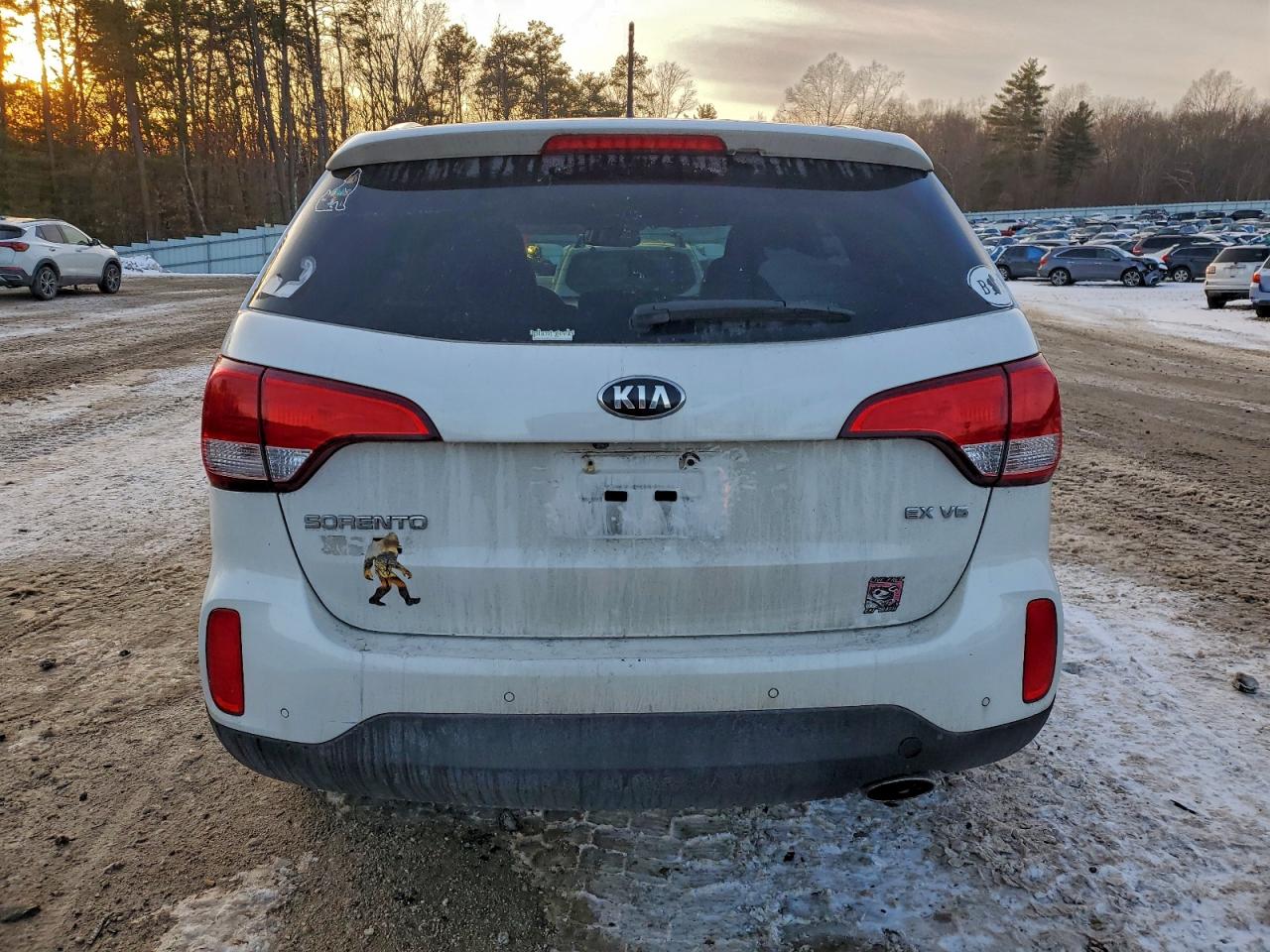 2015 KIA SORENTO EX photo 11