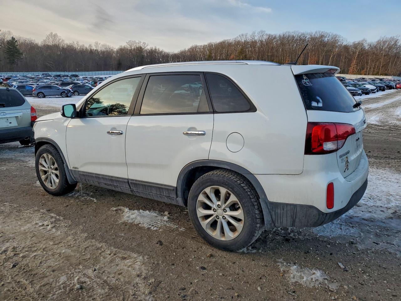 2015 KIA SORENTO EX photo 3