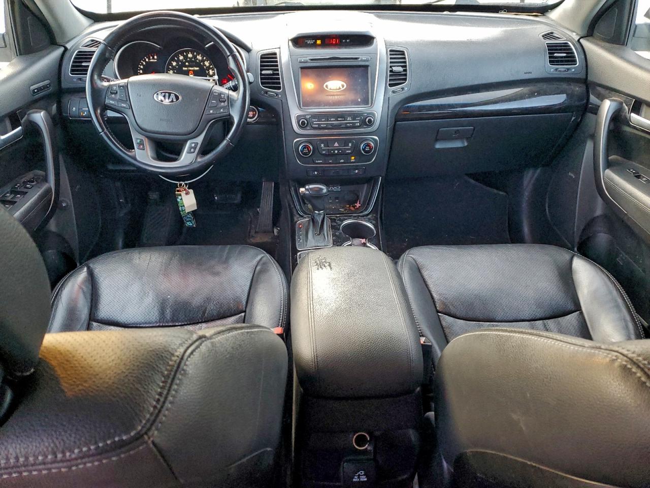 2015 KIA SORENTO EX photo 15