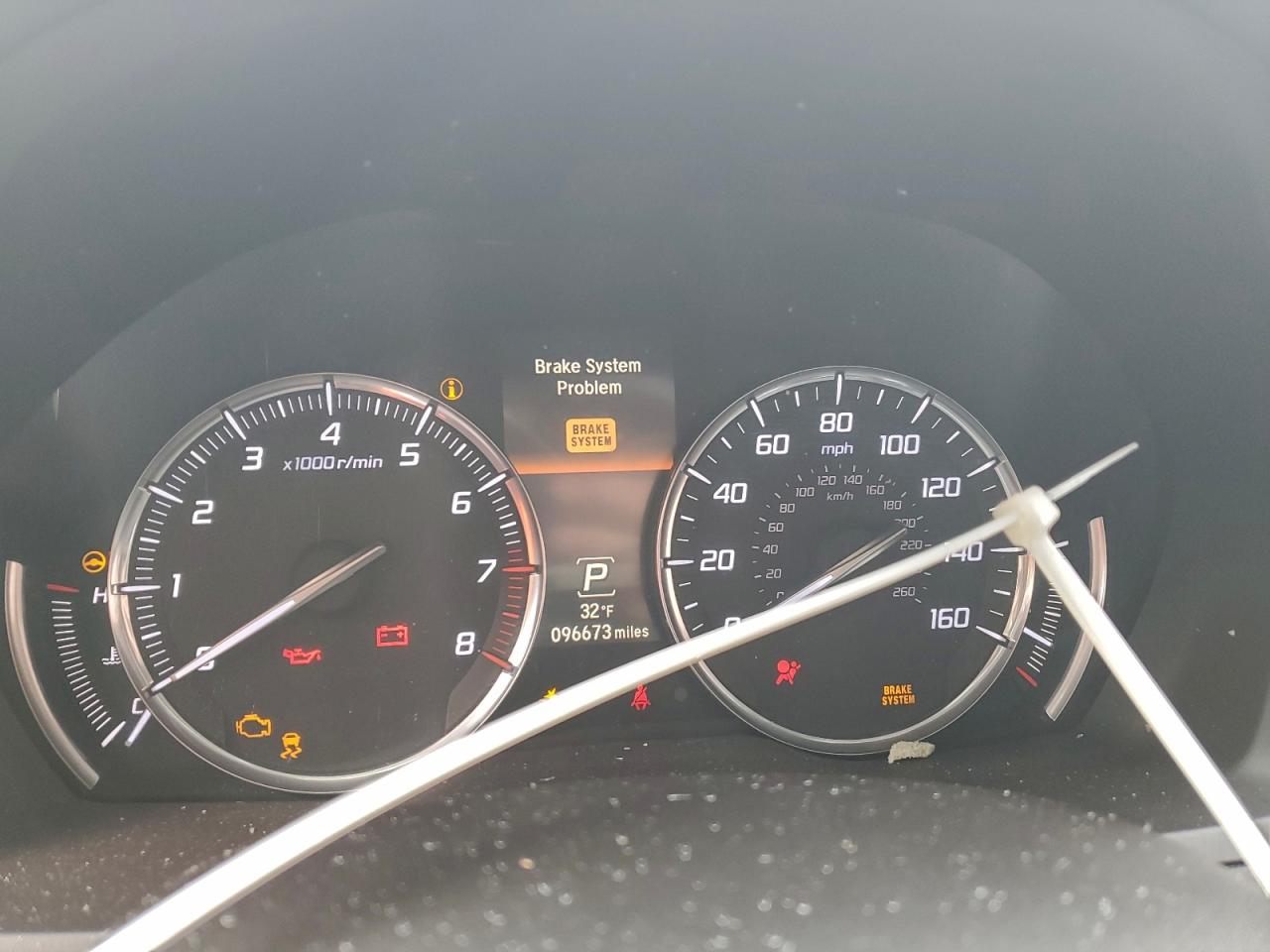 2016 ACURA MDX TECHNOLOGY photo 25
