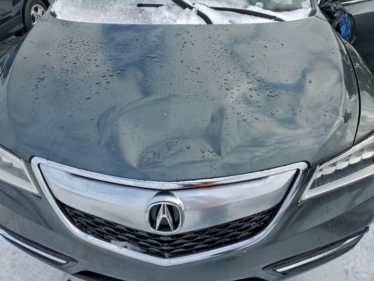 2016 ACURA MDX TECHNOLOGY photo 34