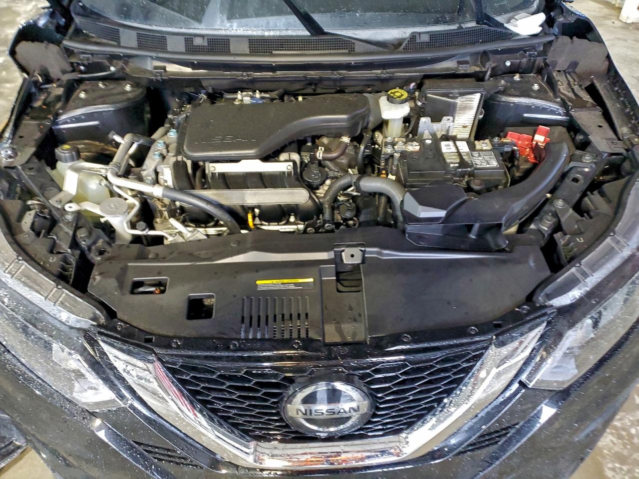 2020 NISSAN ROGUE SPORT S photo 12