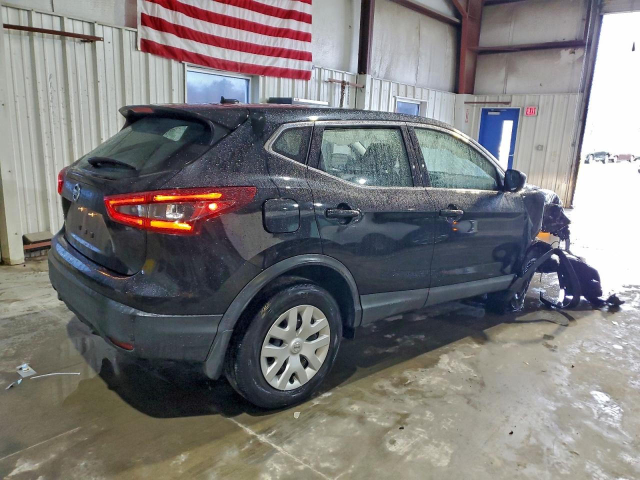 2020 NISSAN ROGUE SPORT S photo 3