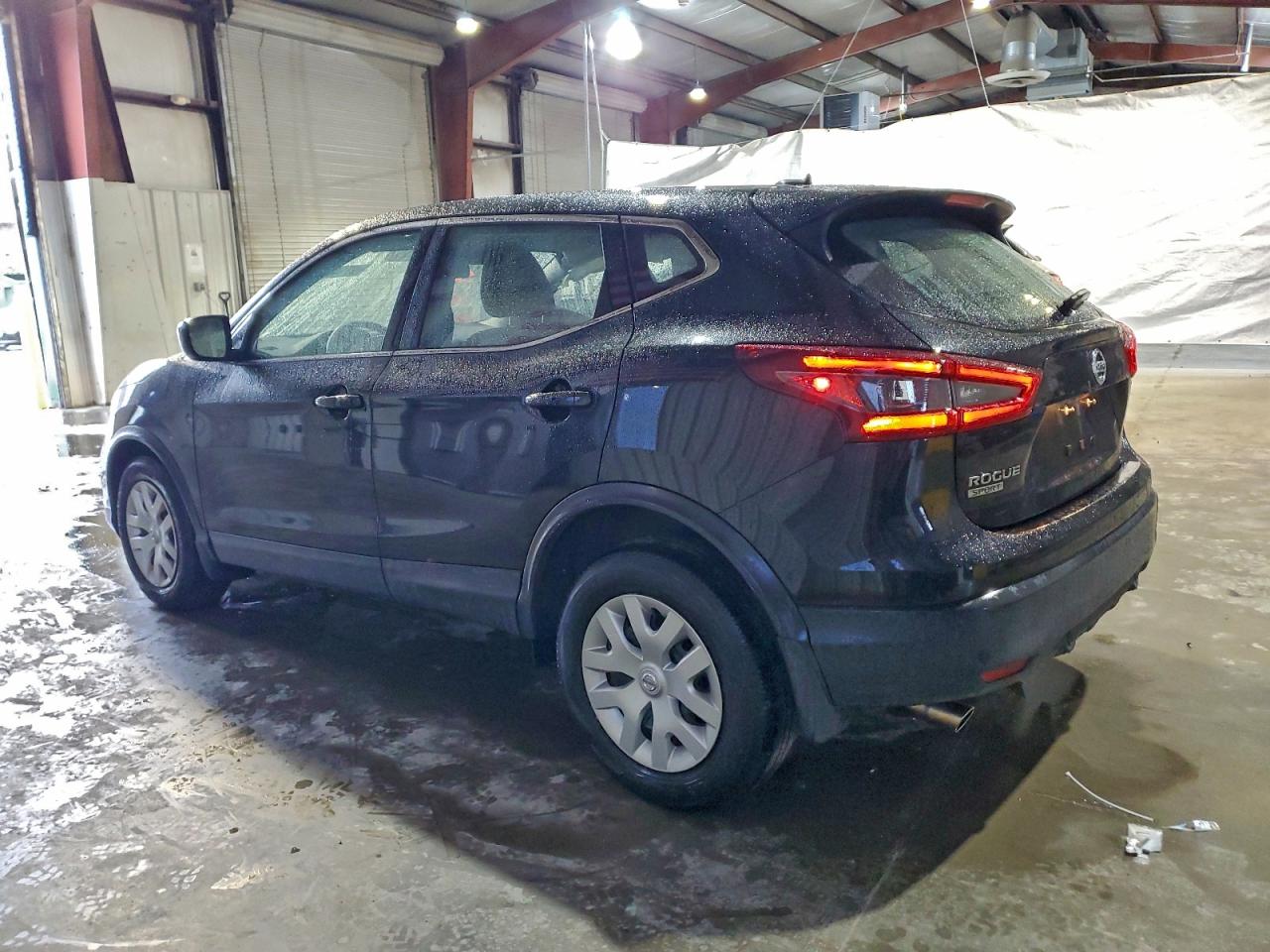 2020 NISSAN ROGUE SPORT S photo 2