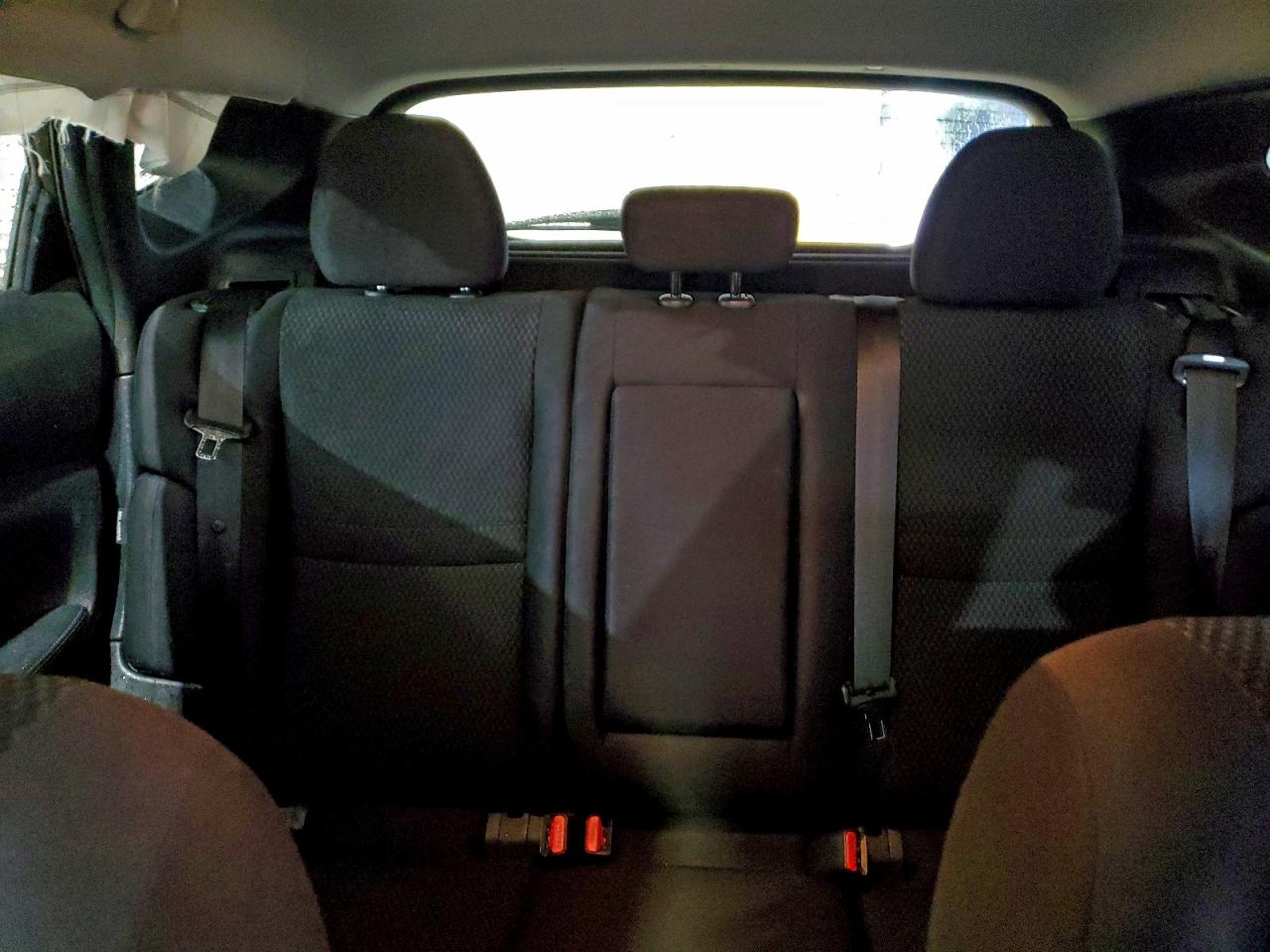 2020 NISSAN ROGUE SPORT S photo 10