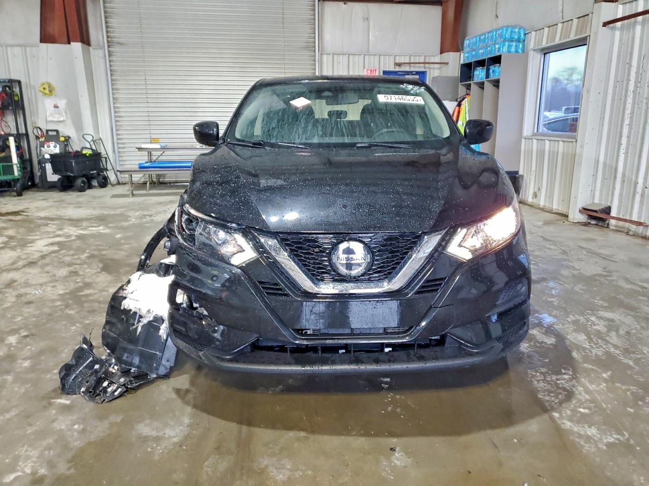 2020 NISSAN ROGUE SPORT S photo 5