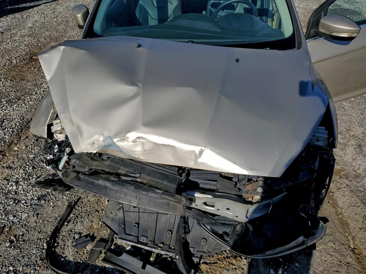 2018 FORD FOCUS TITANIUM photo 11