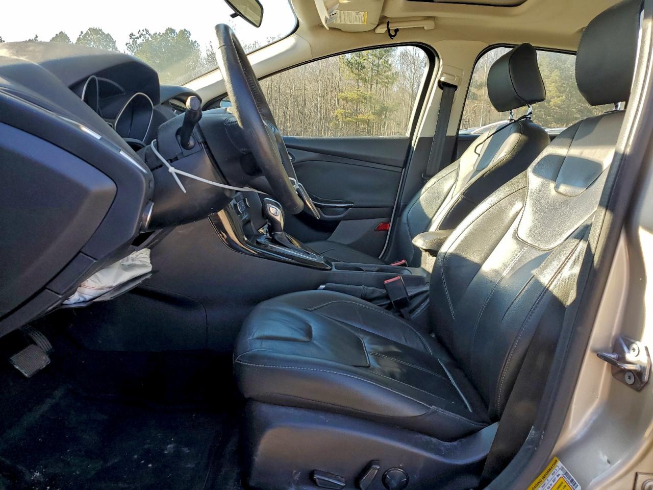 2018 FORD FOCUS TITANIUM photo 7