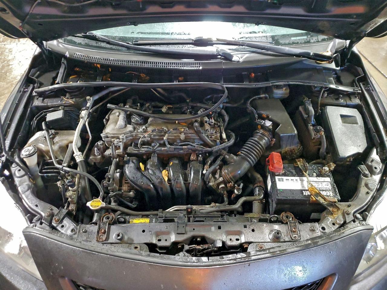 2009 TOYOTA COROLLA BASE photo 11