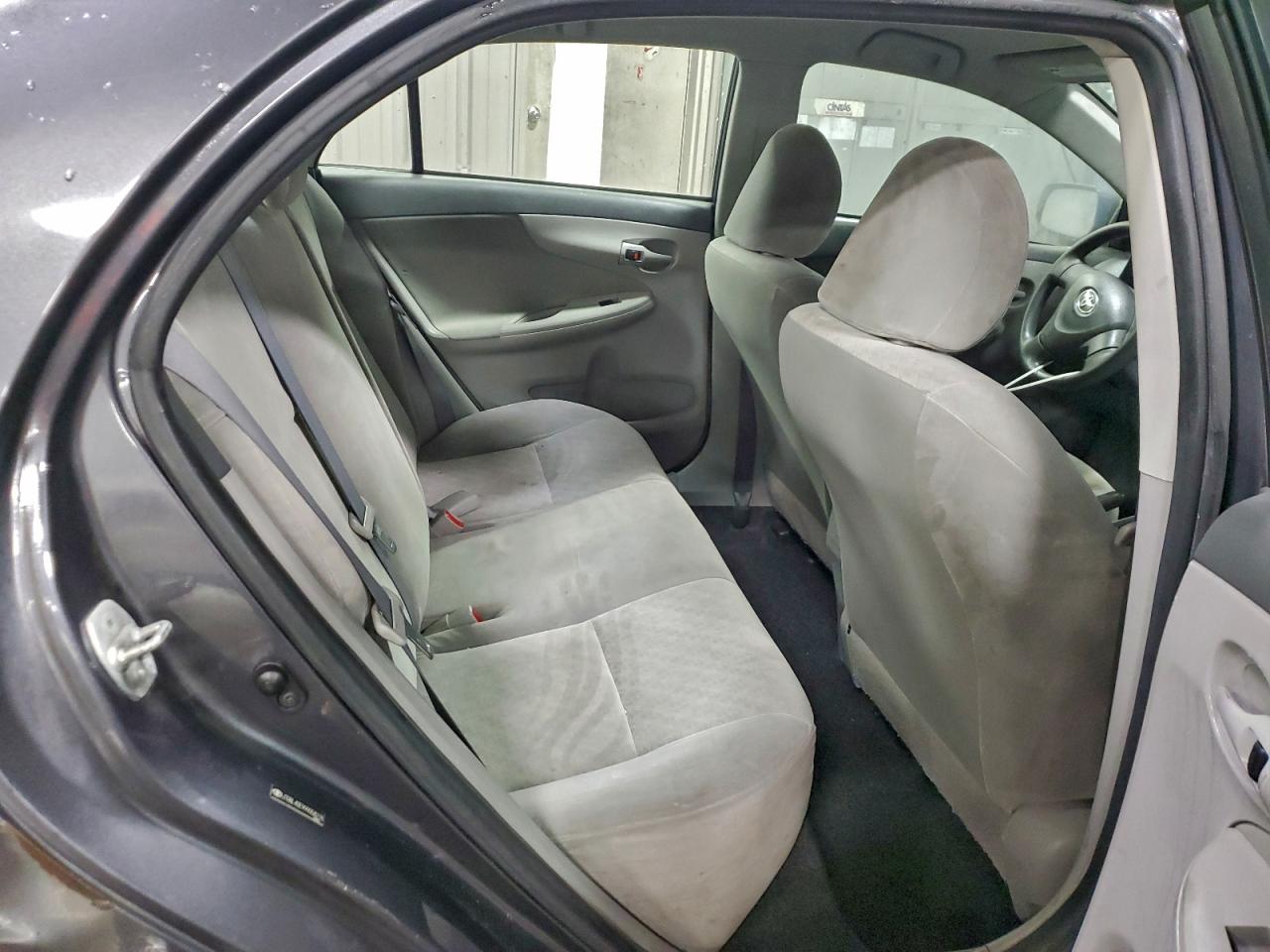 2009 TOYOTA COROLLA BASE photo 10