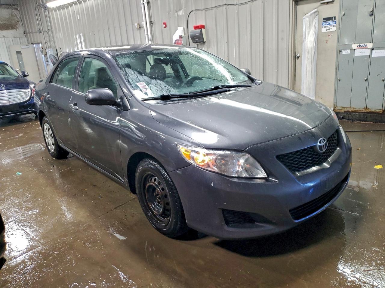 2009 TOYOTA COROLLA BASE photo 4