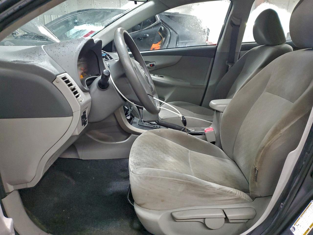 2009 TOYOTA COROLLA BASE photo 7