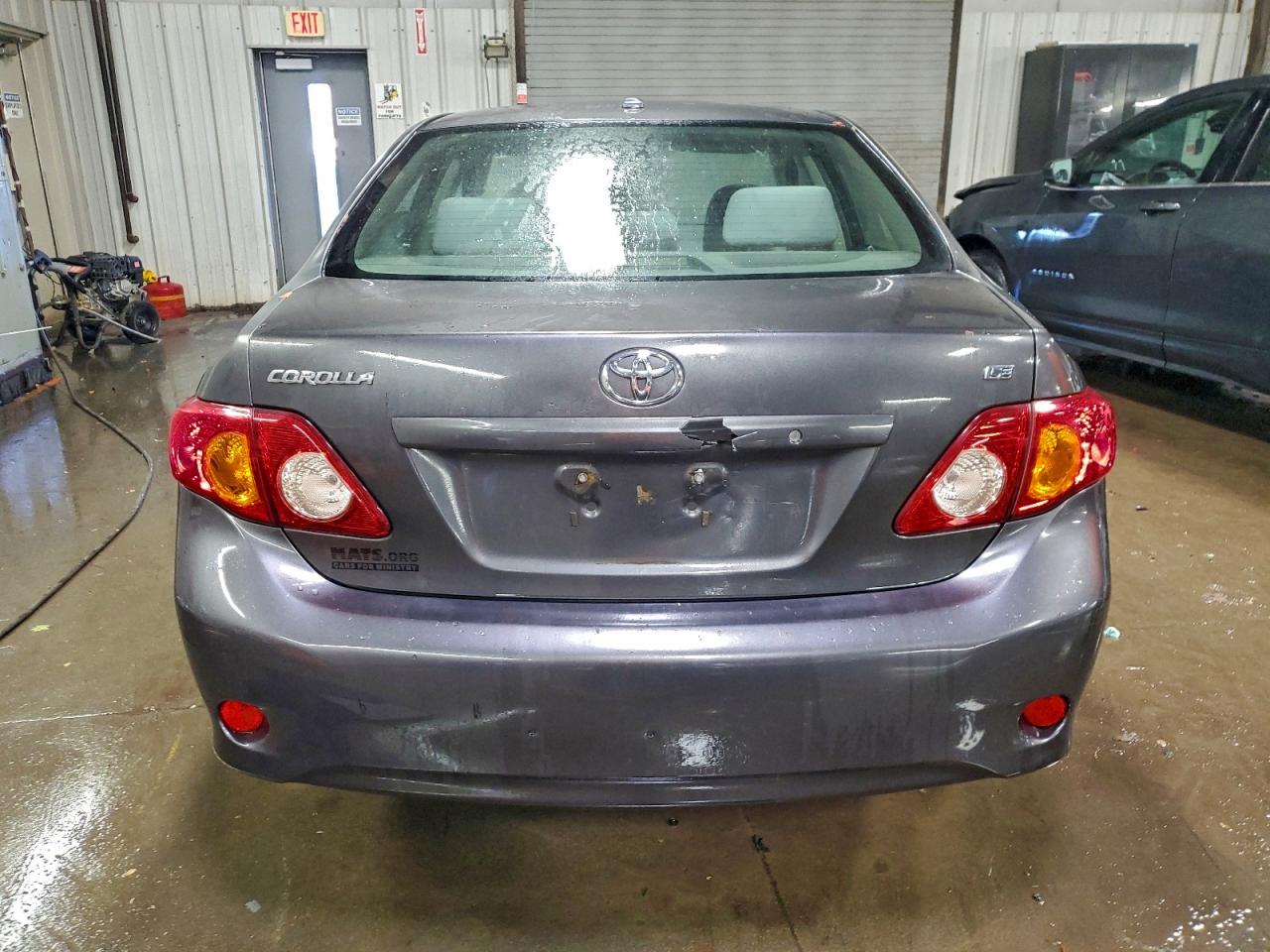 2009 TOYOTA COROLLA BASE photo 6