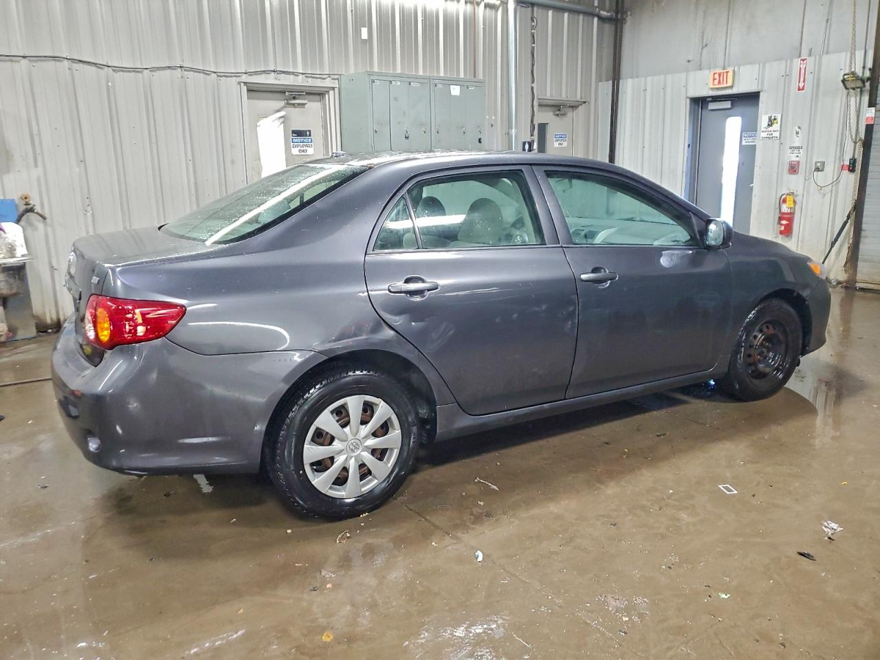 2009 TOYOTA COROLLA BASE photo 3