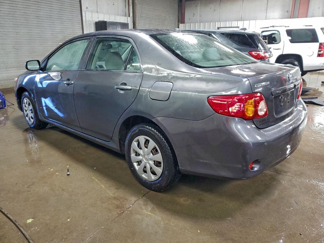 2009 TOYOTA COROLLA BASE photo 2