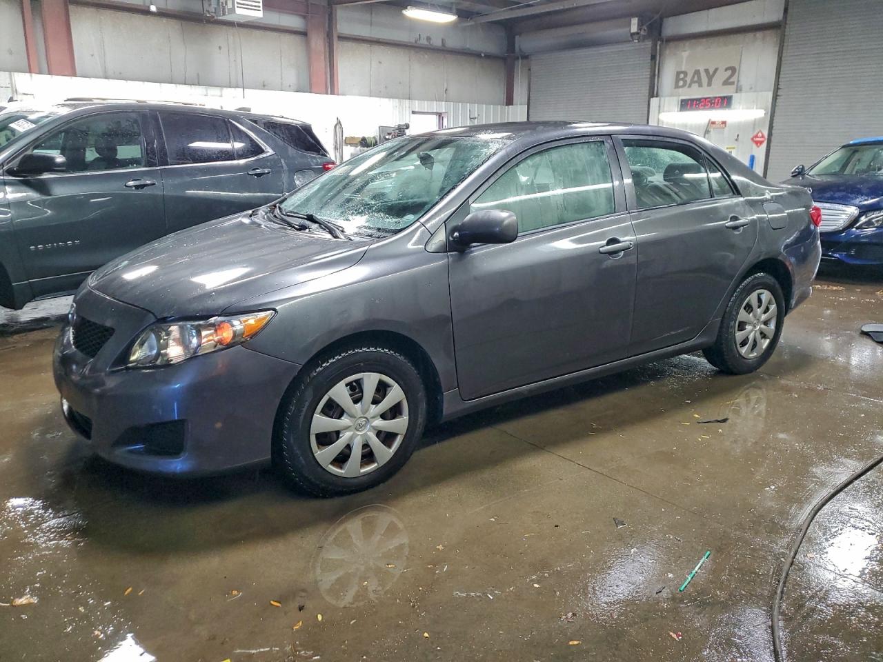 2009 TOYOTA COROLLA