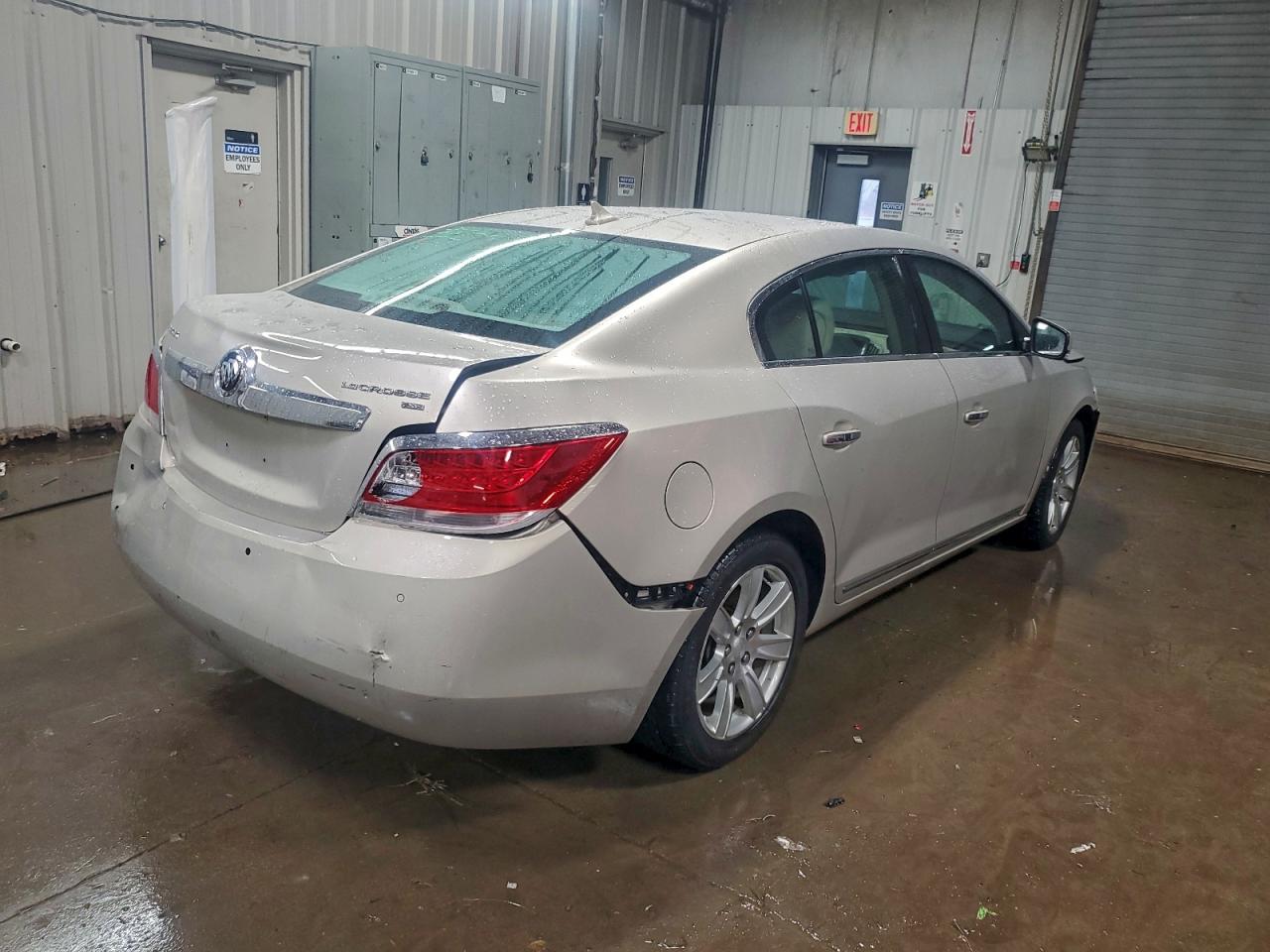 2011 BUICK LACROSSE CXL photo 7