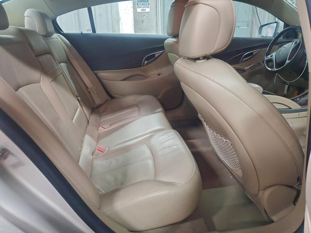 2011 BUICK LACROSSE CXL photo 28