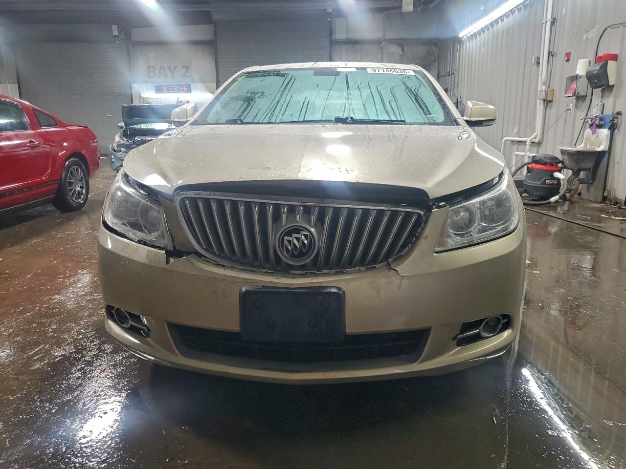 2011 BUICK LACROSSE CXL photo 13