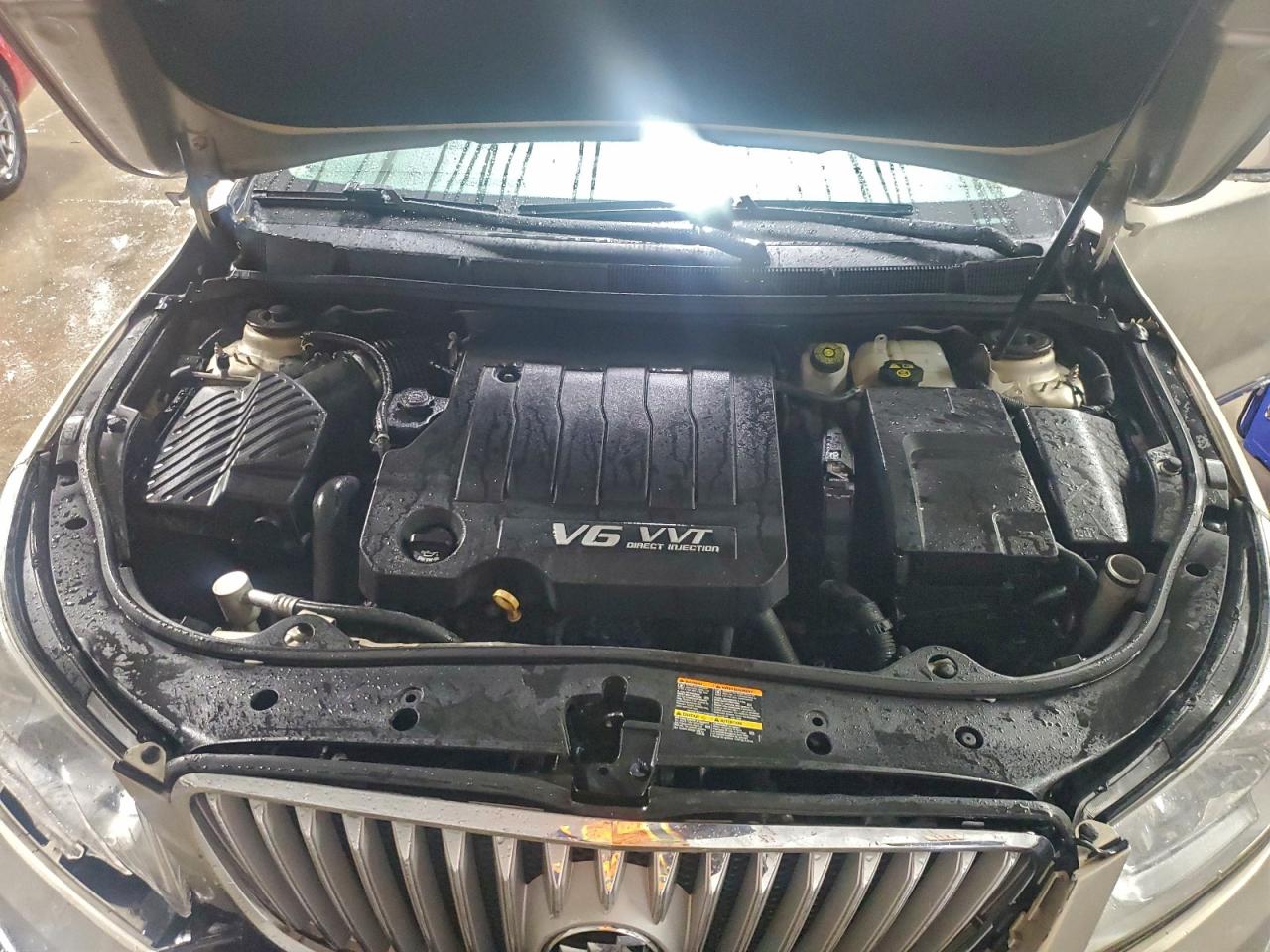 2011 BUICK LACROSSE CXL photo 31