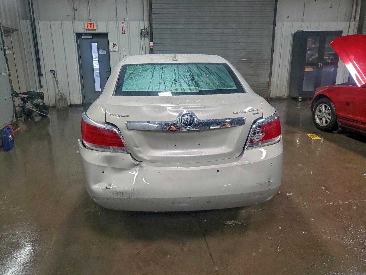 2011 BUICK LACROSSE CXL photo 16