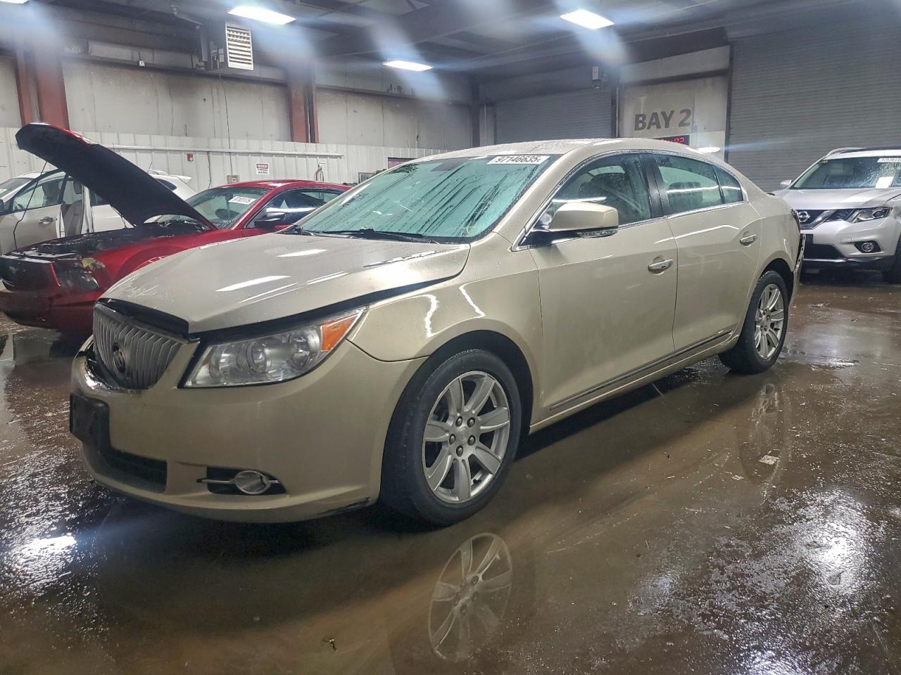 2011 BUICK LACROSSE
