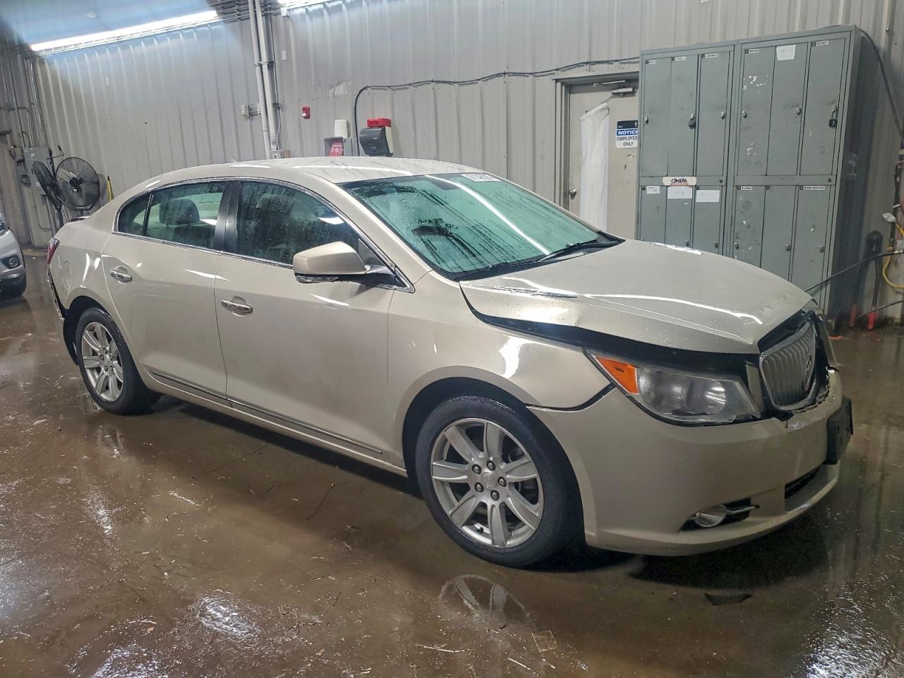 2011 BUICK LACROSSE CXL photo 10