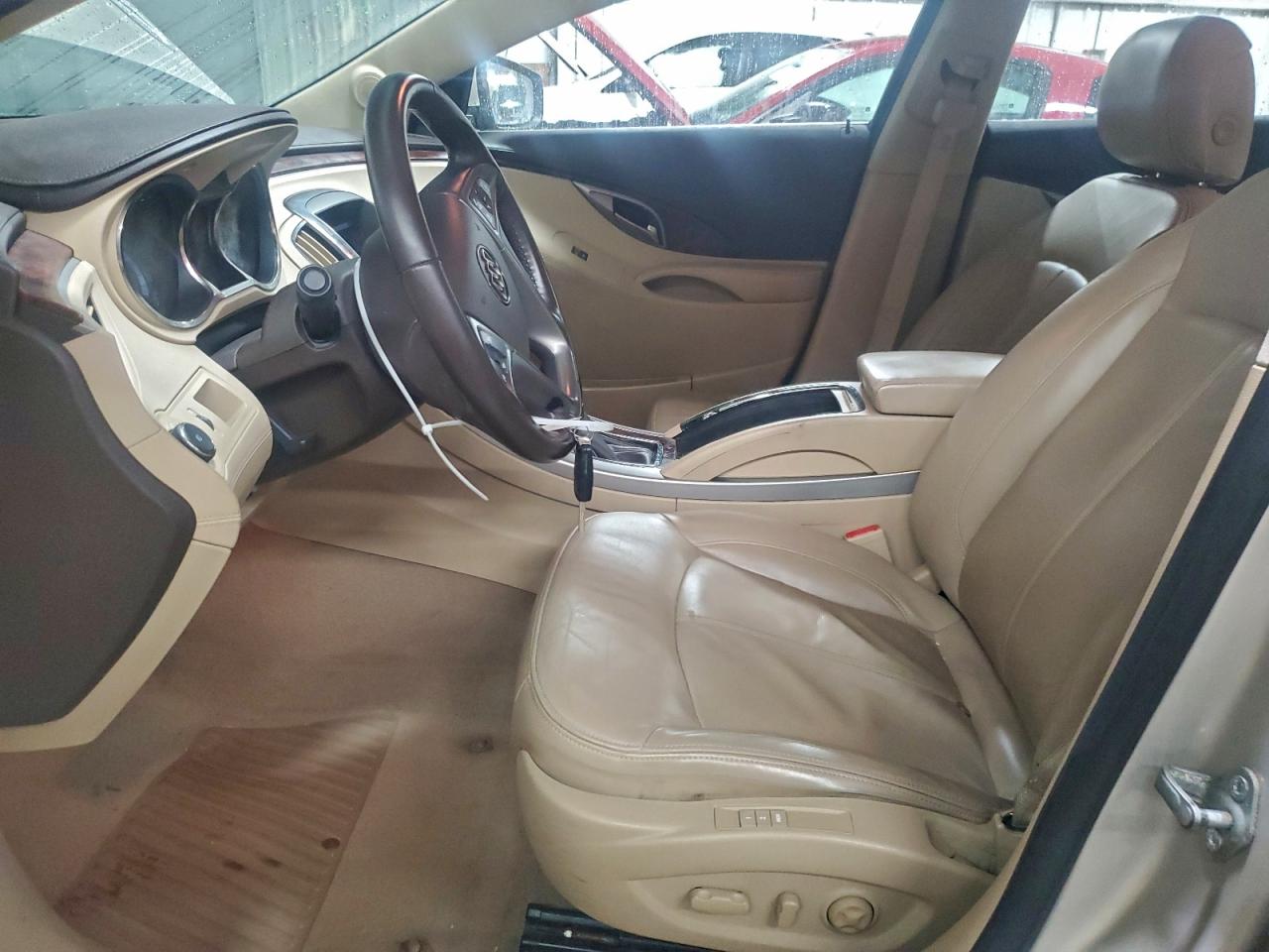 2011 BUICK LACROSSE CXL photo 19