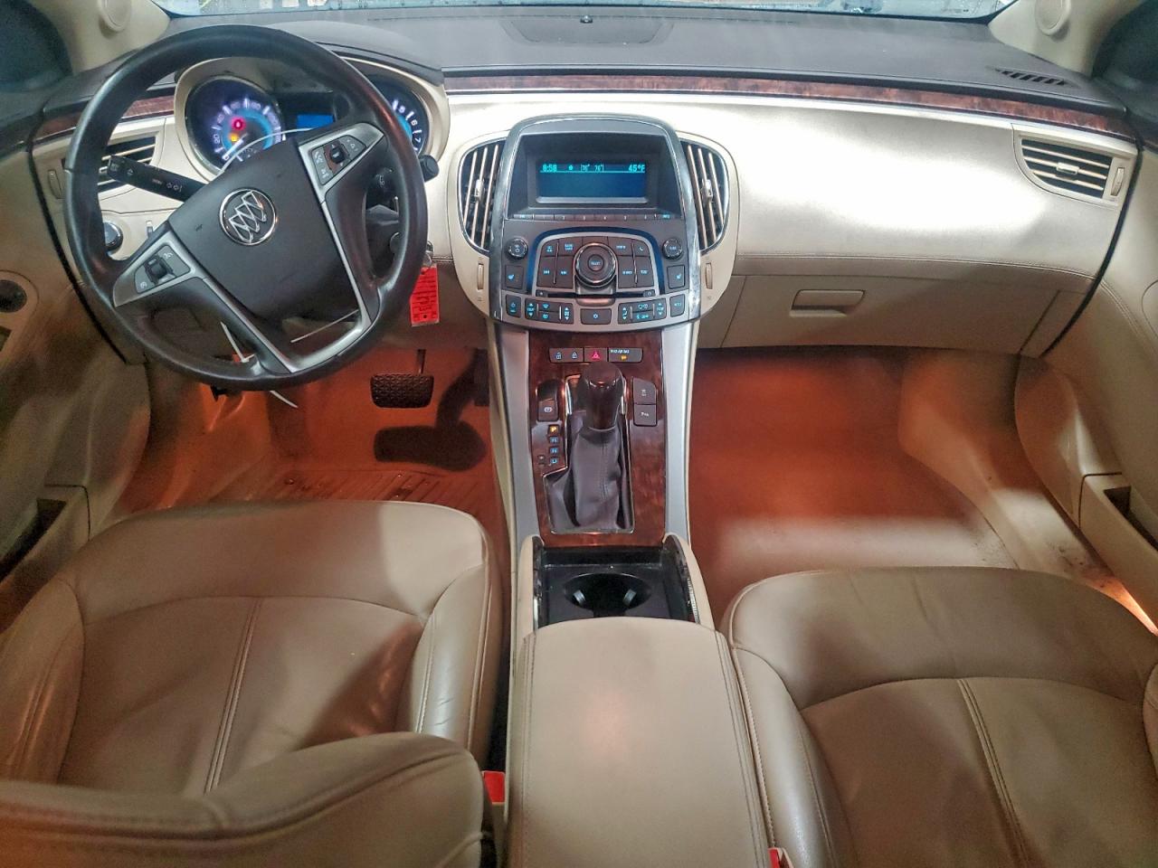2011 BUICK LACROSSE CXL photo 22