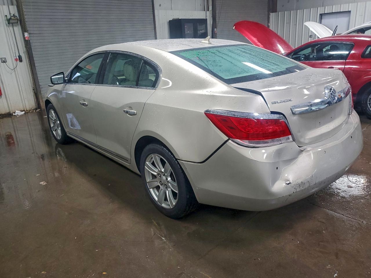 2011 BUICK LACROSSE CXL photo 4
