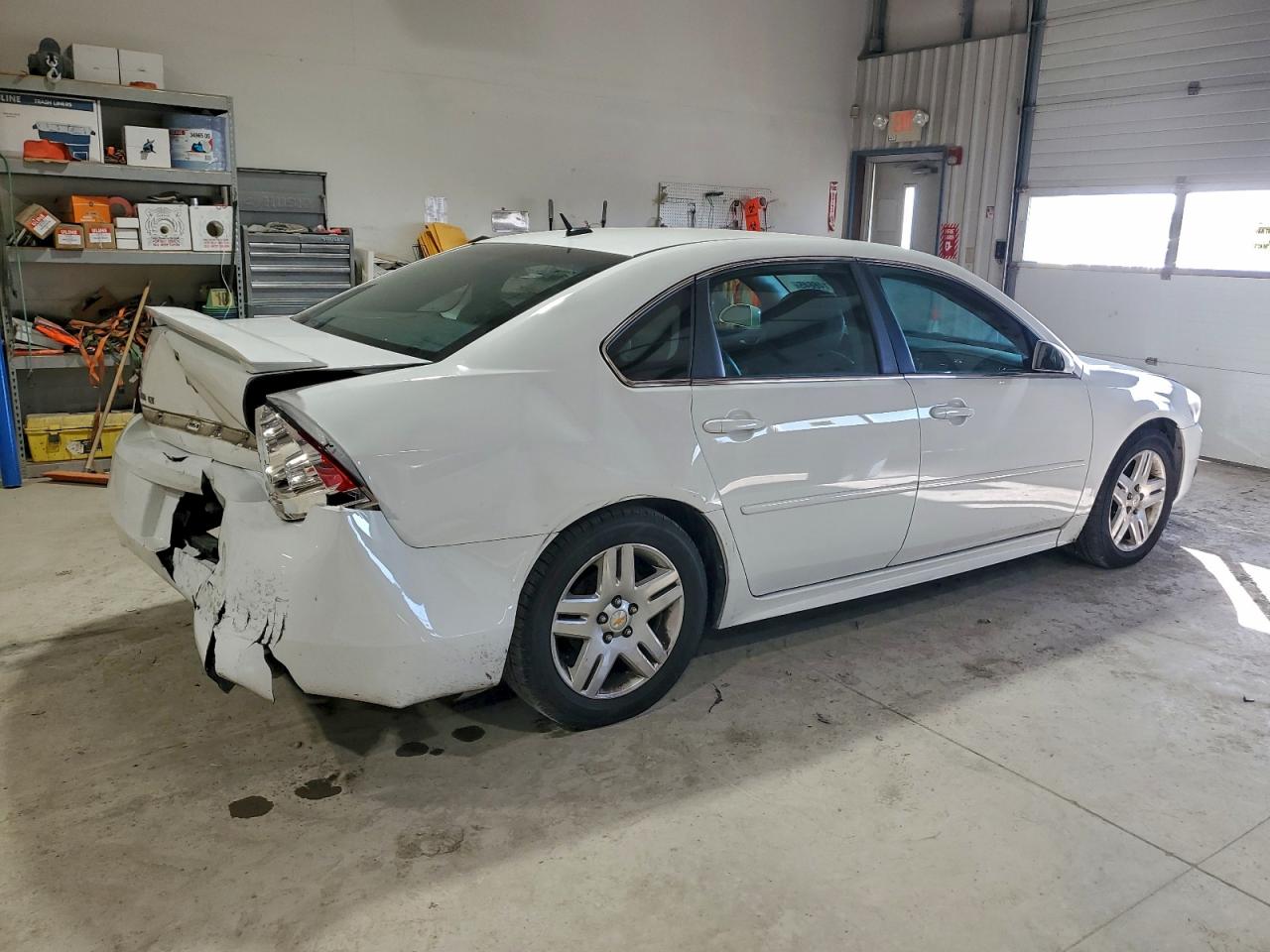 2010 CHEVROLET IMPALA LT photo 3