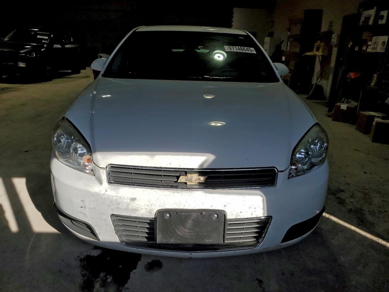 2010 CHEVROLET IMPALA LT photo 5