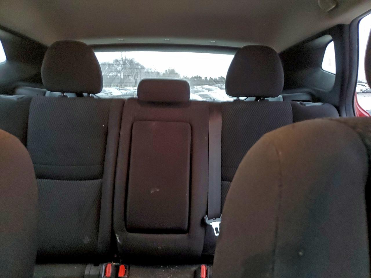 2018 NISSAN ROGUE SPORT S photo 19