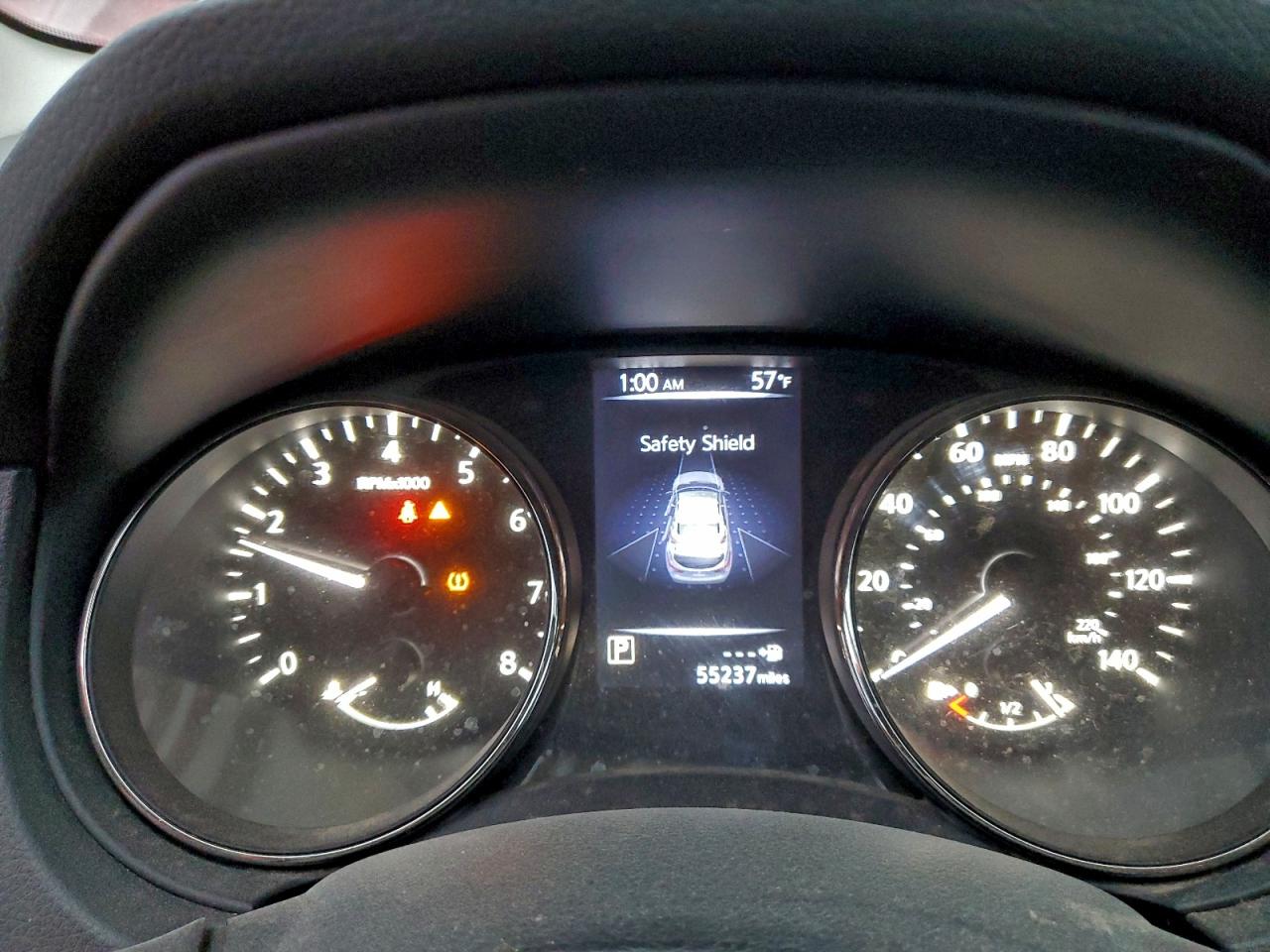 2018 NISSAN ROGUE SPORT S photo 17