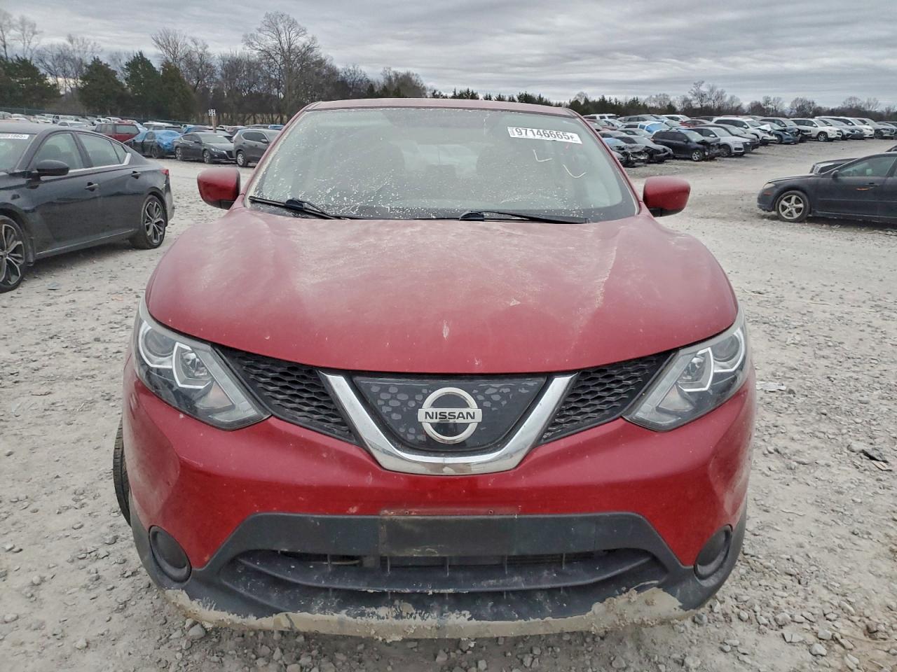 2018 NISSAN ROGUE SPORT S photo 9