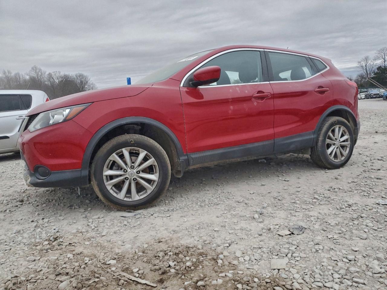 2018 NISSAN ROGUE SPORT