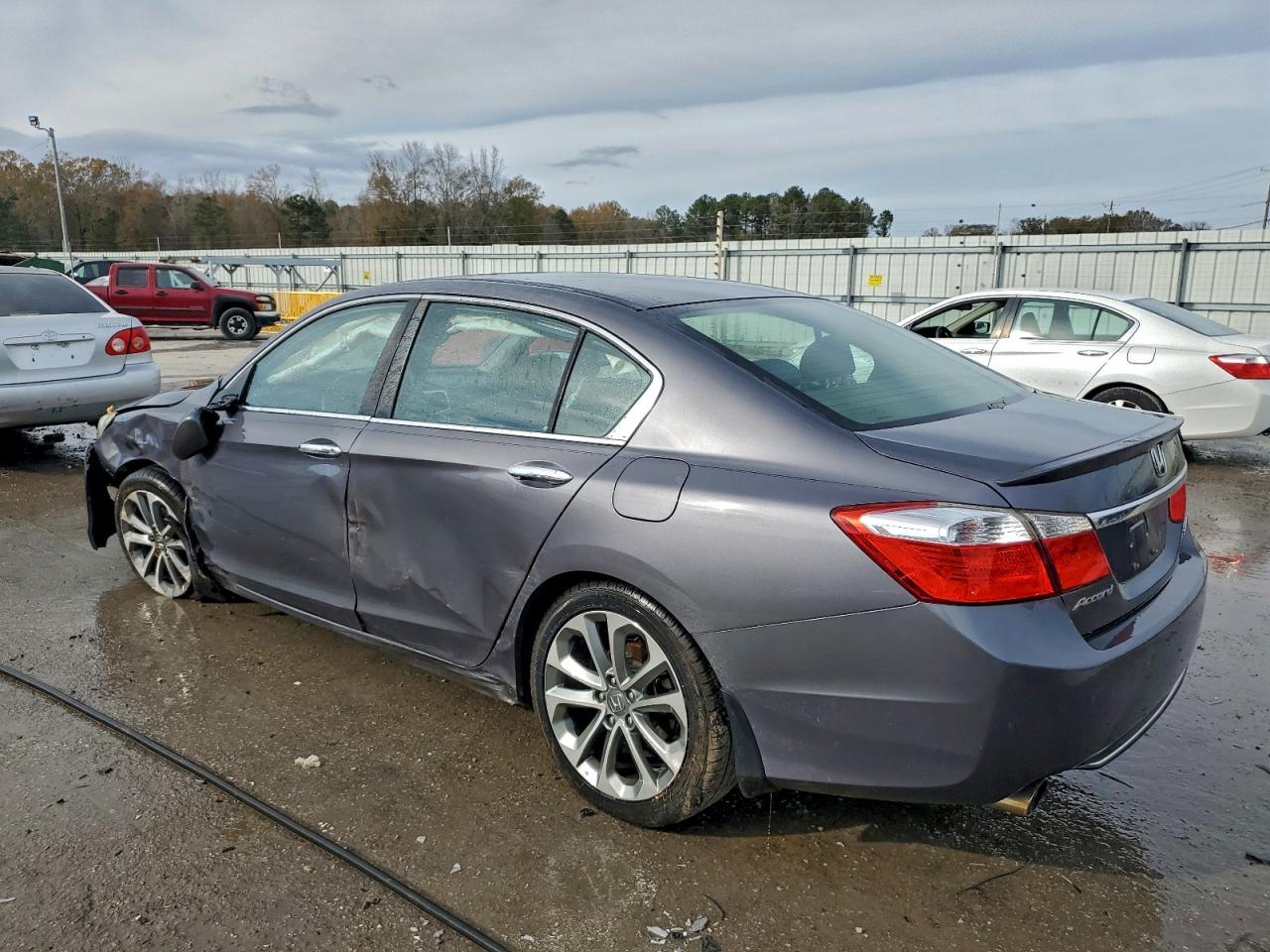 2014 HONDA ACCORD SPORT photo 3