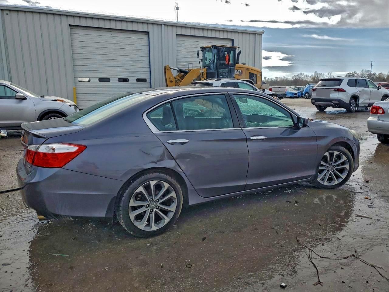 2014 HONDA ACCORD SPORT photo 5