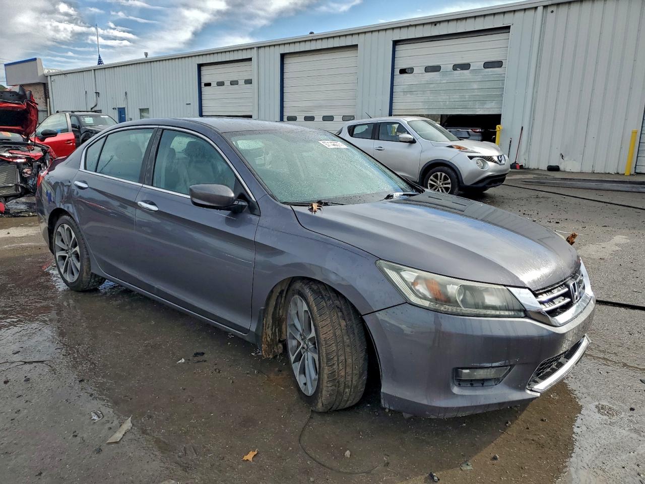 2014 HONDA ACCORD SPORT photo 7