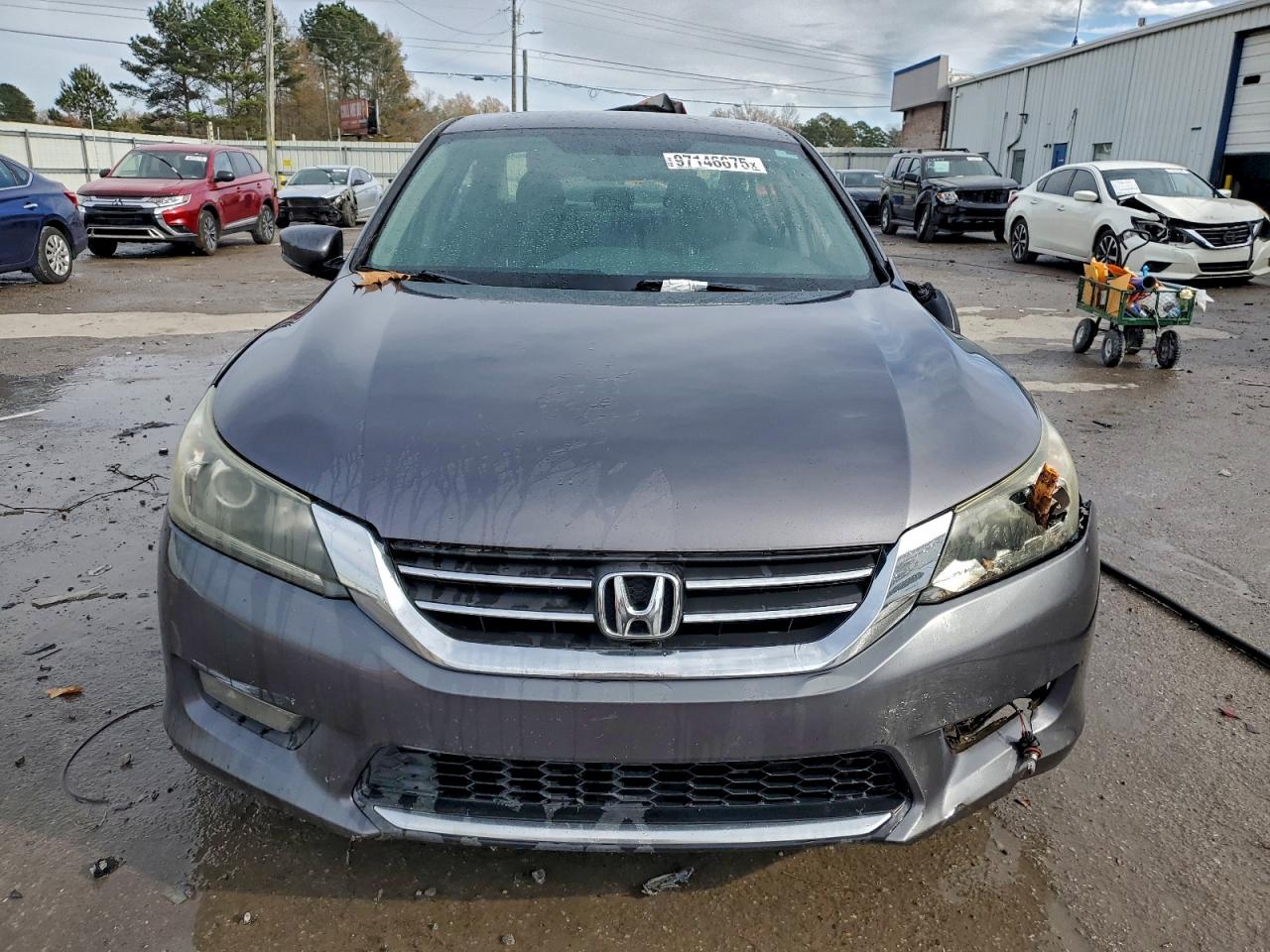 2014 HONDA ACCORD SPORT photo 9