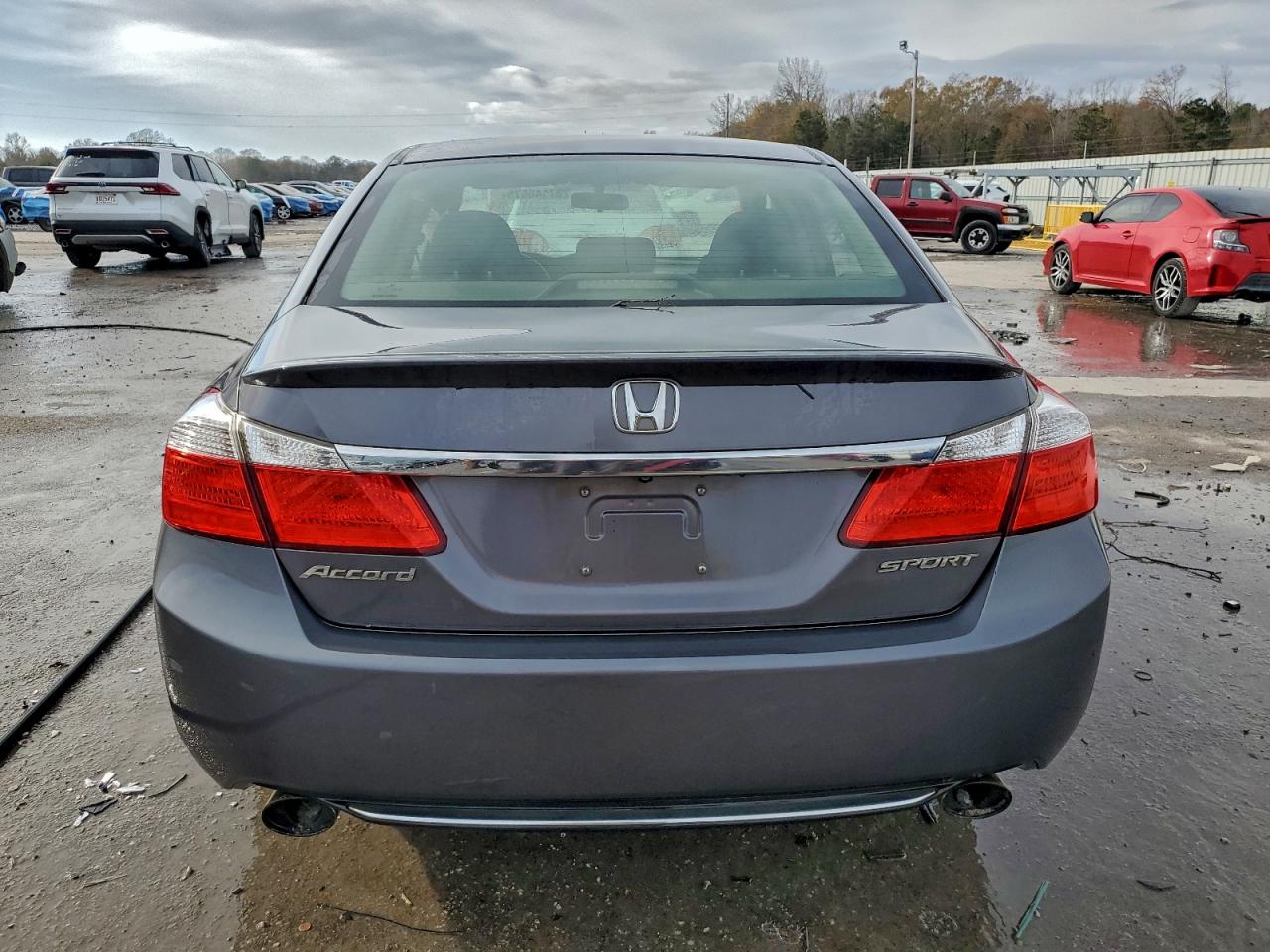 2014 HONDA ACCORD SPORT photo 11