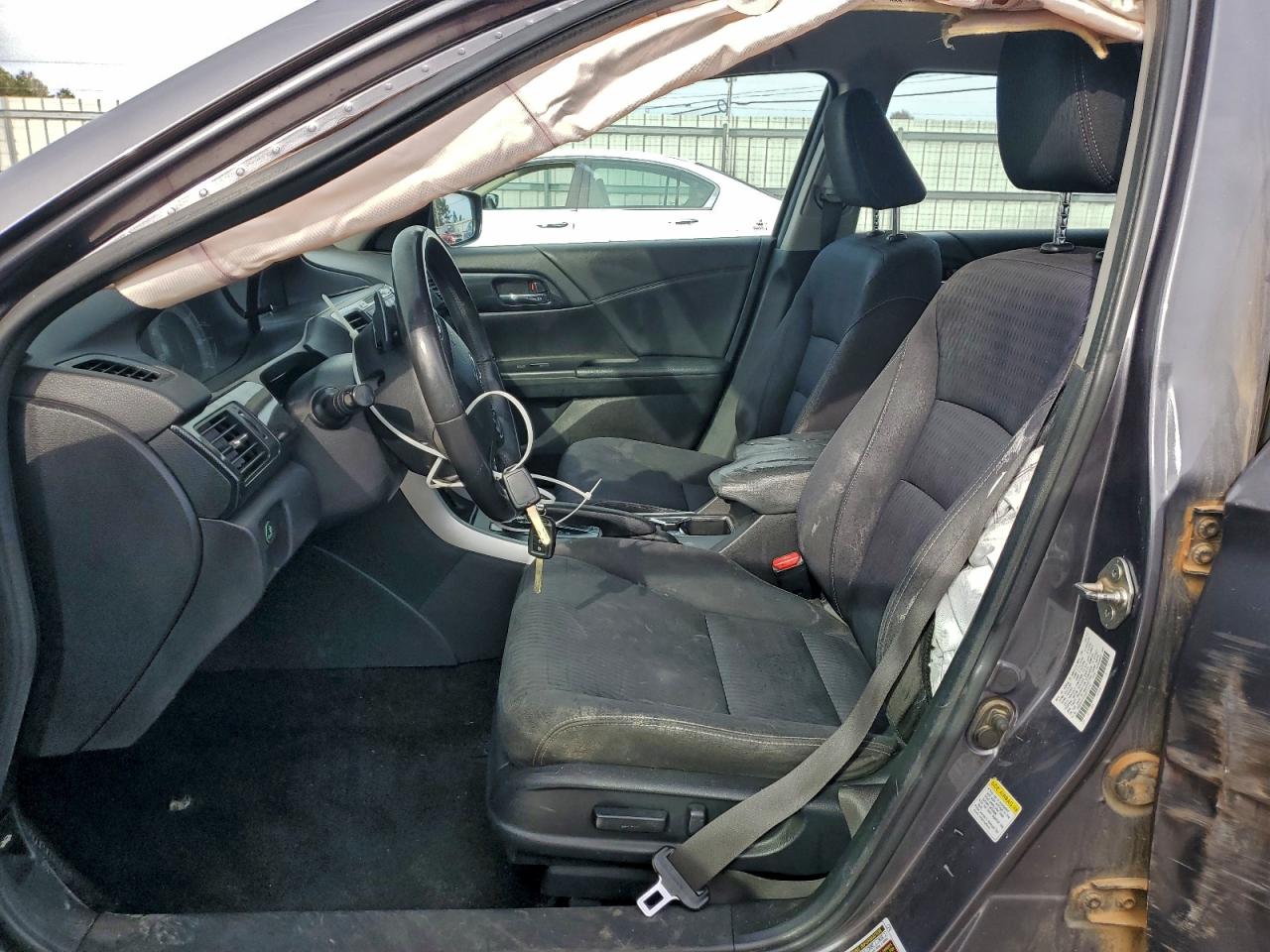 2014 HONDA ACCORD SPORT photo 13